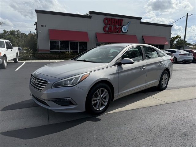 2015 HYUNDAI SONATA