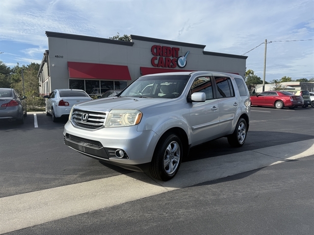 2012 HONDA PILOT