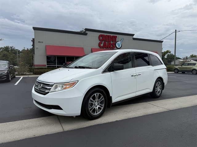 2013 HONDA ODYSSEY