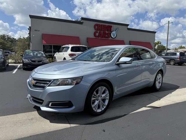 2014 CHEVROLET IMPALA