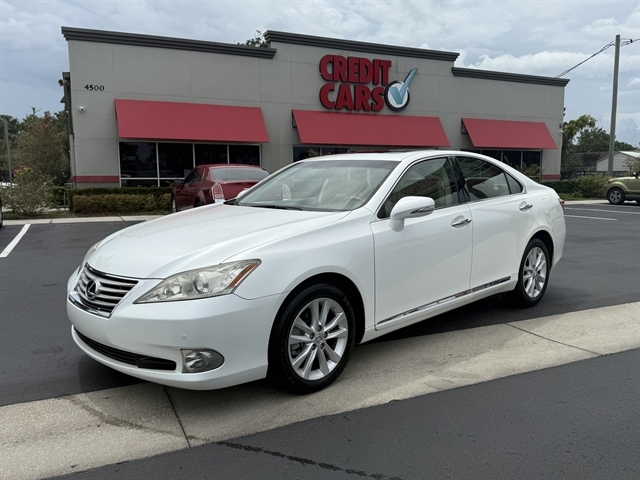 2010 LEXUS ES 350