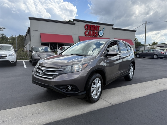 2014 HONDA CR-V