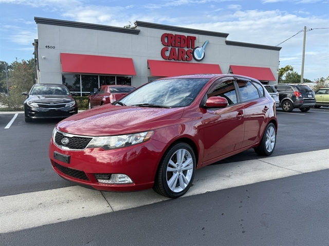 2013 KIA FORTE