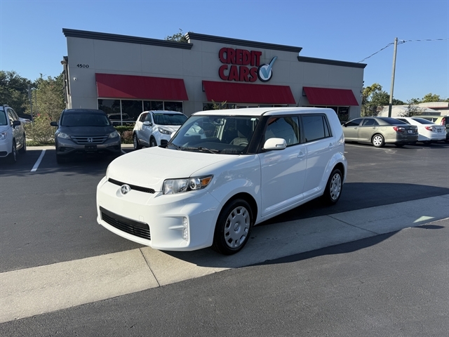 2015 SCION XB