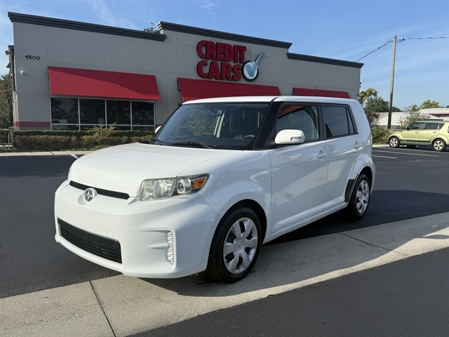 2015 SCION XB