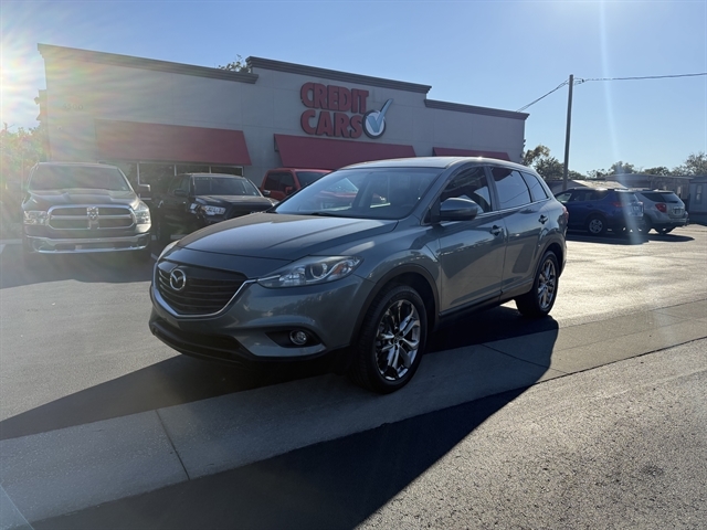 2013 MAZDA CX-9