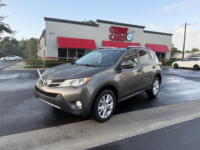 2015 TOYOTA RAV4
