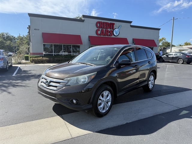 2014 HONDA CR-V