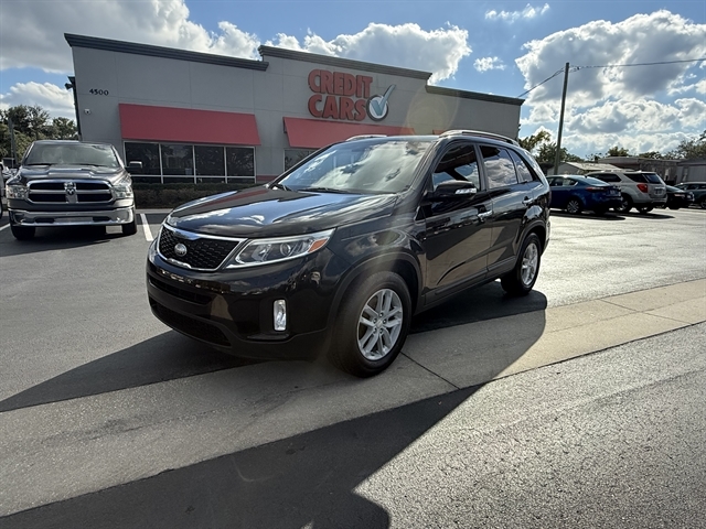 2014 KIA SORENTO