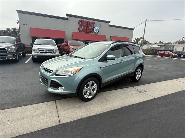 2013 FORD ESCAPE