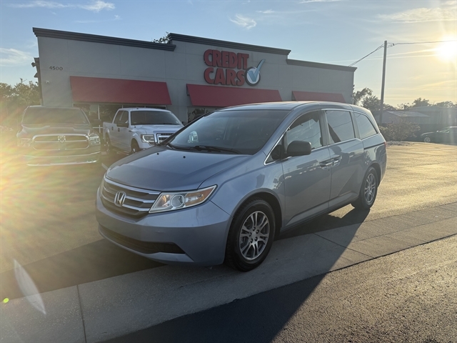 2011 HONDA ODYSSEY