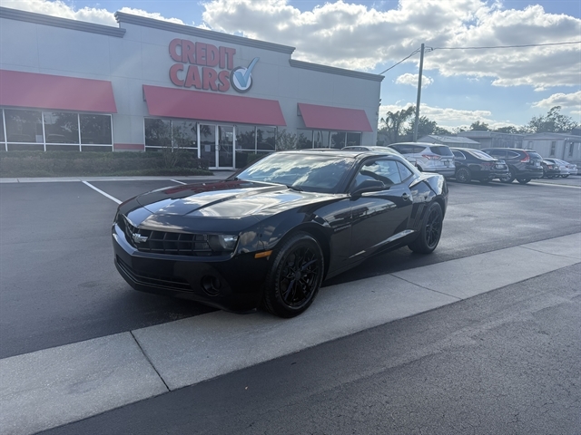 2013 CHEVROLET CAMARO