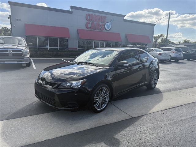 2012 SCION TC