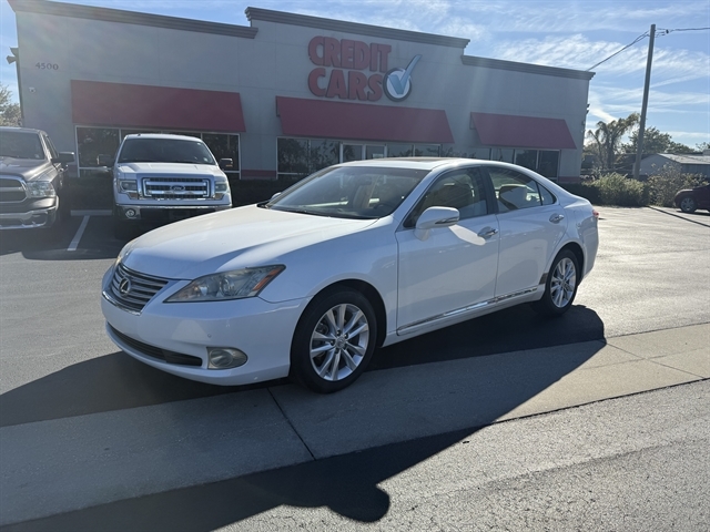 2011 LEXUS ES 350