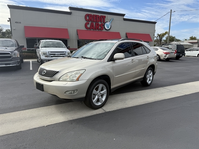 2007 LEXUS RX