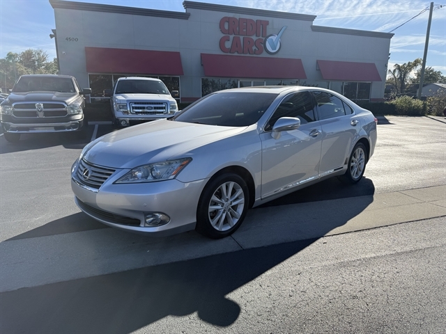 2011 LEXUS ES 350