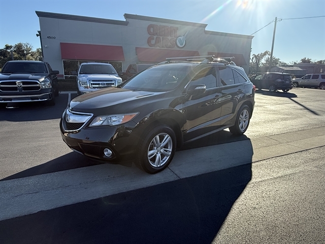 2014 Acura RDX Technology Package's photo