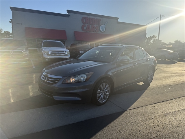 2012 HONDA ACCORD SEDAN