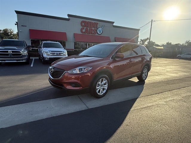 2013 MAZDA CX-9