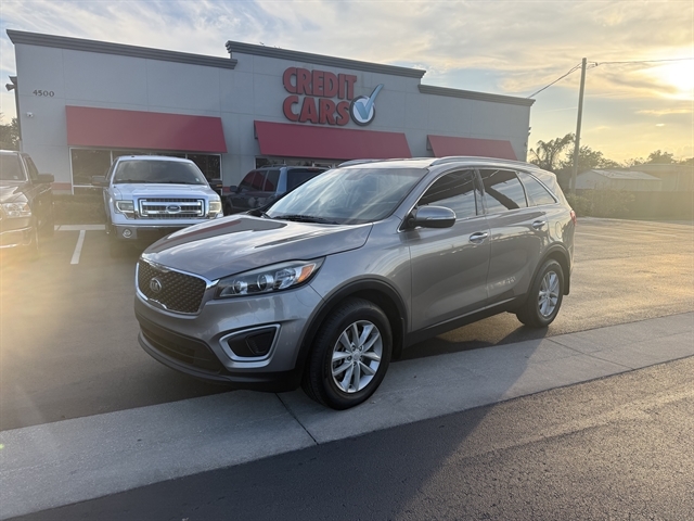 2018 KIA SORENTO