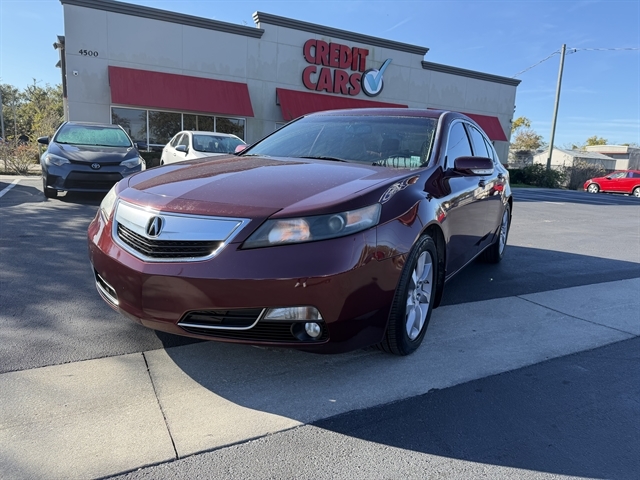 2013 Acura TL Base's photo