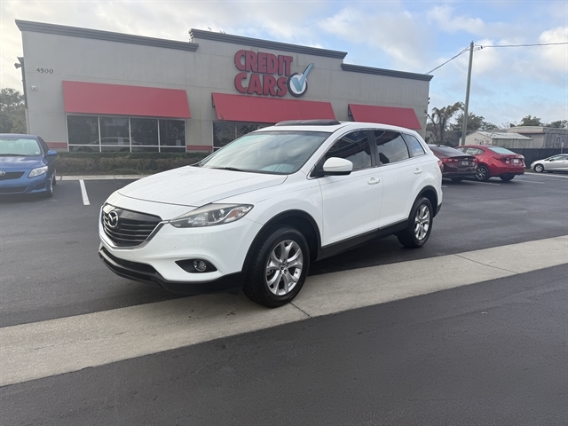 2014 MAZDA CX-9