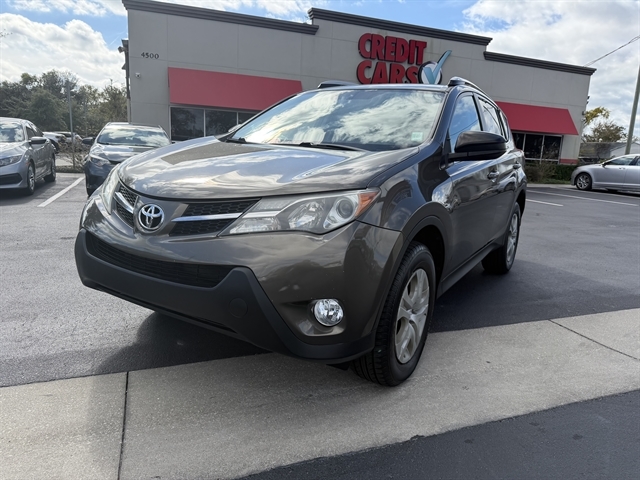 2015 TOYOTA RAV4