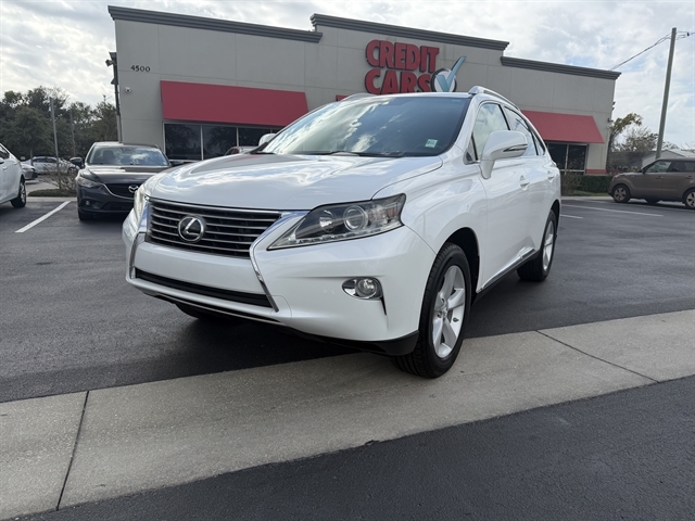 2014 Lexus RX Base's photo