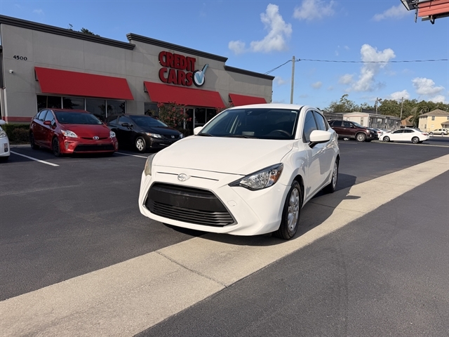 2016 Scion iA AT's photo