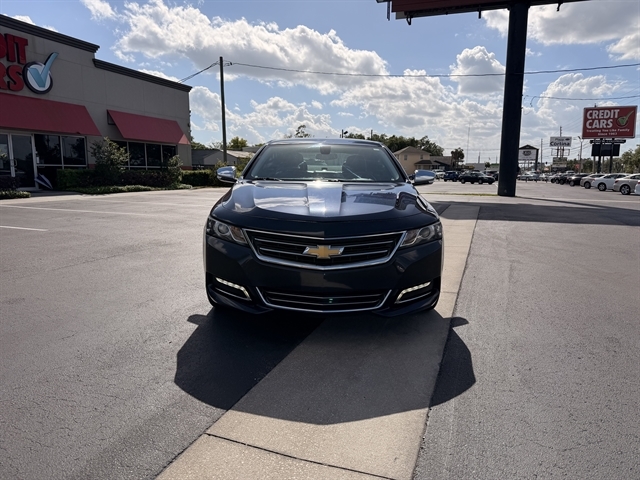 2018 Chevrolet Impala Premier's photo
