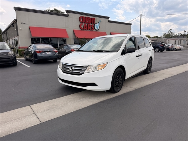 2012 Honda Odyssey LX's photo