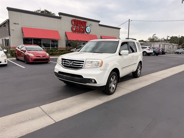 2014 Honda Pilot 2WD Touring w/RES & Navigation's photo