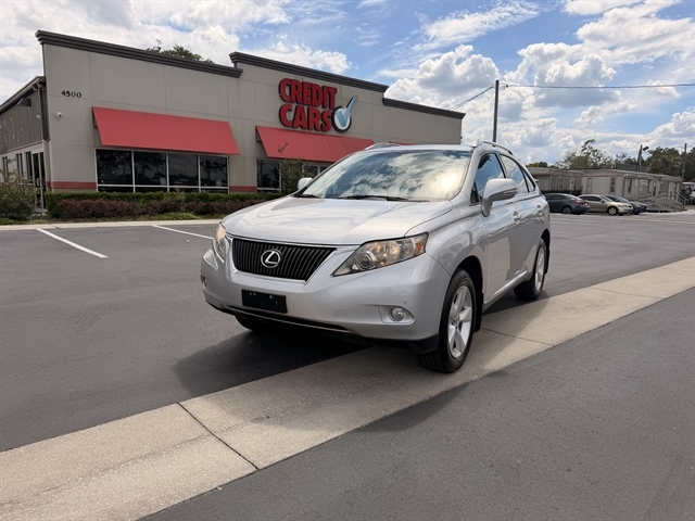 2011 Lexus RX 350 350 AWD's photo