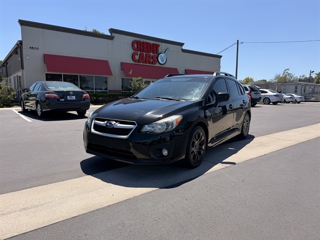 2013 Subaru Impreza 2.0I Sport Premium Auto (PZEV)'s photo