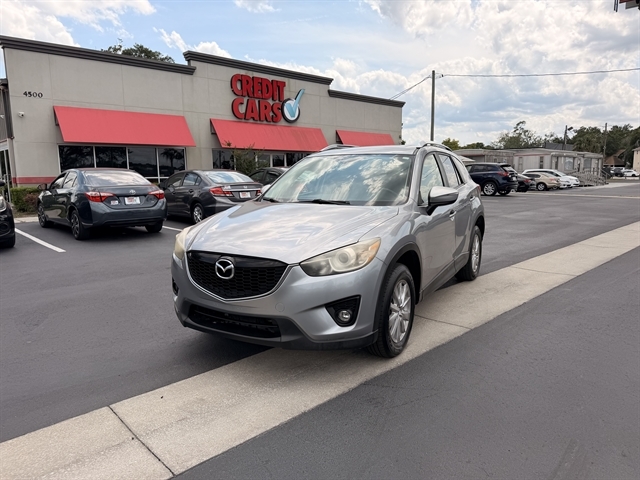 2015 Mazda CX-5 Touring auto's photo
