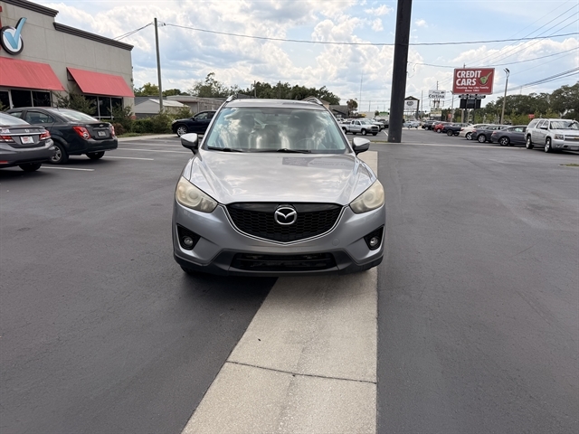 2015 Mazda CX-5 Touring auto's photo
