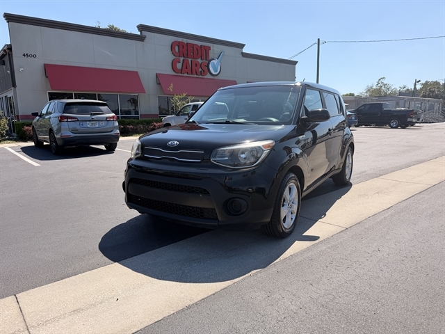 2019 Kia Soul 1.6L Base 6 A/T's photo