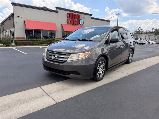 2012 Honda Odyssey EX's photo