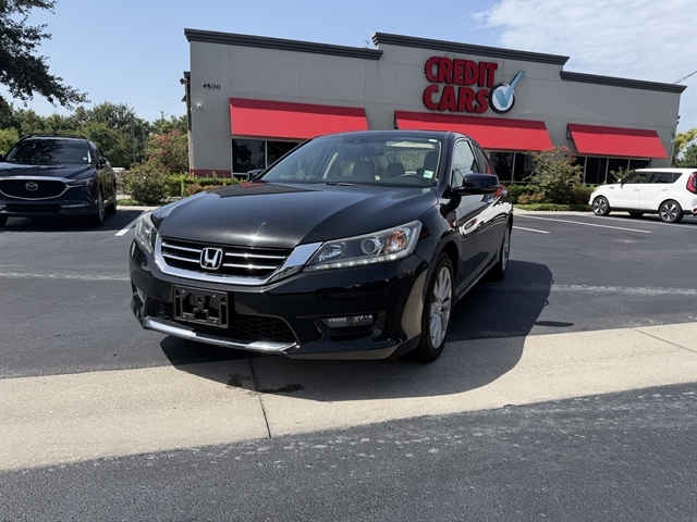 2015 HONDA ACCORD SEDAN