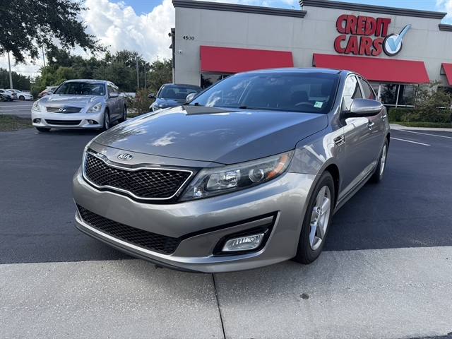 2015 KIA OPTIMA