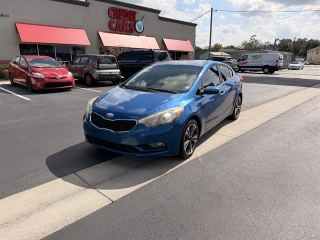 2014 Kia Forte EX AT's photo