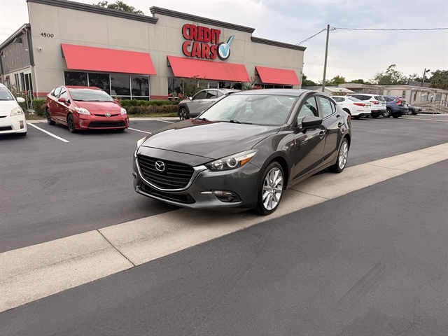 2017 Mazda CX-3 Touring AT 4-Door SKYACTIV's photo