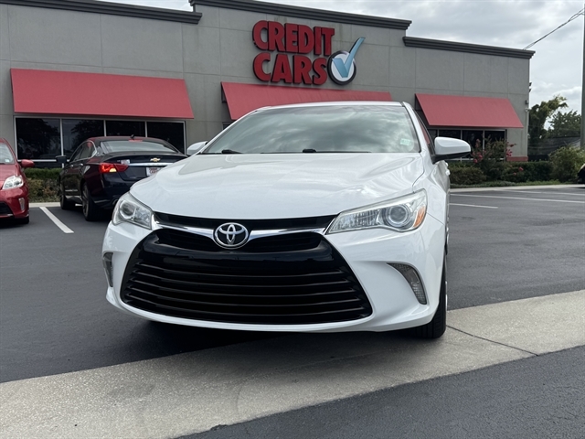 2015 TOYOTA CAMRY