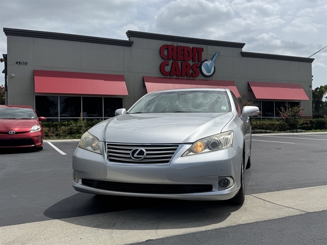 2010 LEXUS ES 350