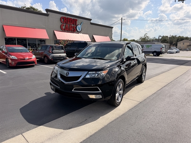 2012 Acura MDX 3.7's photo