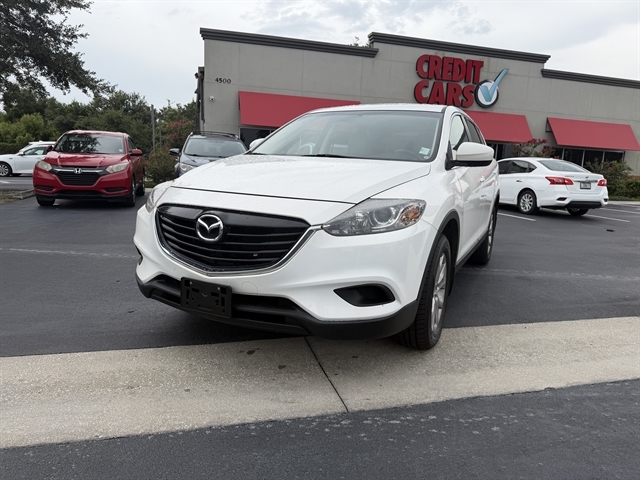 2015 Mazda CX-9