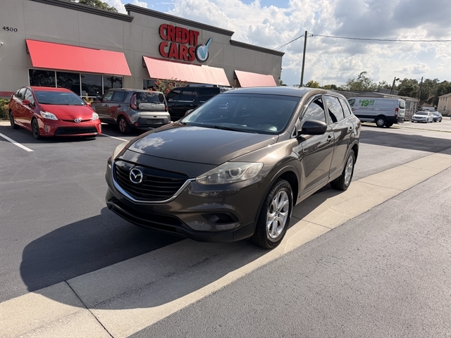2015 Mazda CX-9 Touring FWD's photo