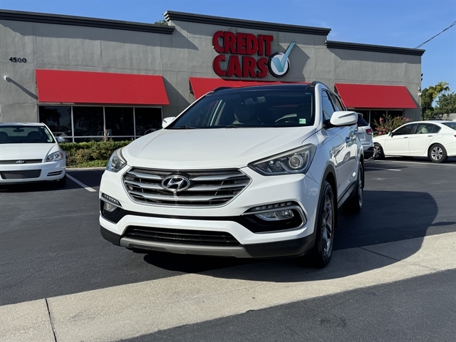2018 HYUNDAI SANTA FE