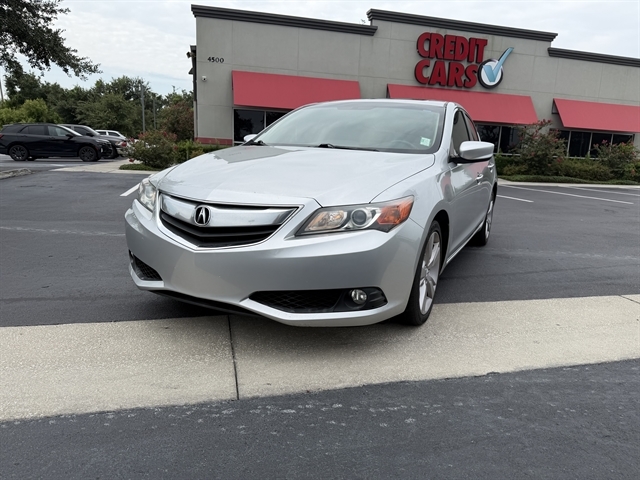 2014 ACURA ILX