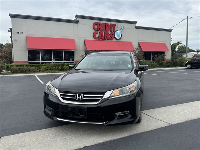 2013 HONDA ACCORD SEDAN